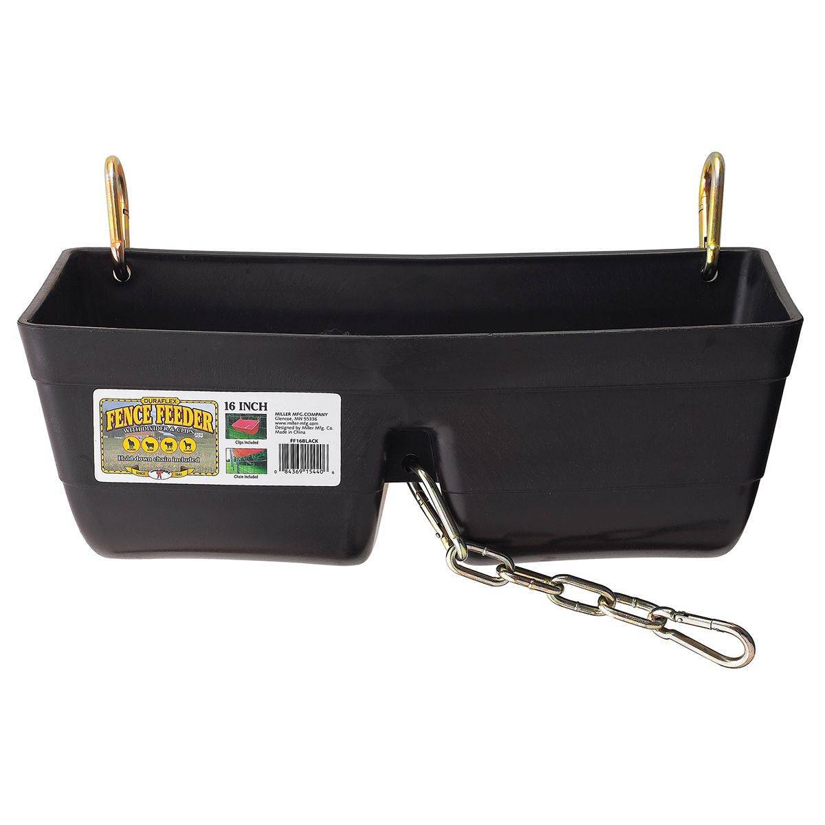 Little Giant Fence Feeder with Clips