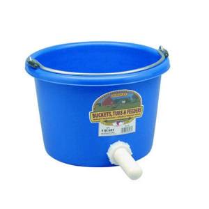 Little Giant Plastic Calf Nursing Pail