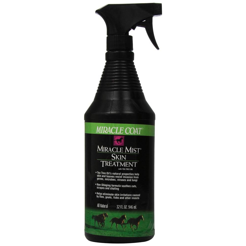 Miracle Coat Miracle Mist Skin Treatment HorseLoverZ