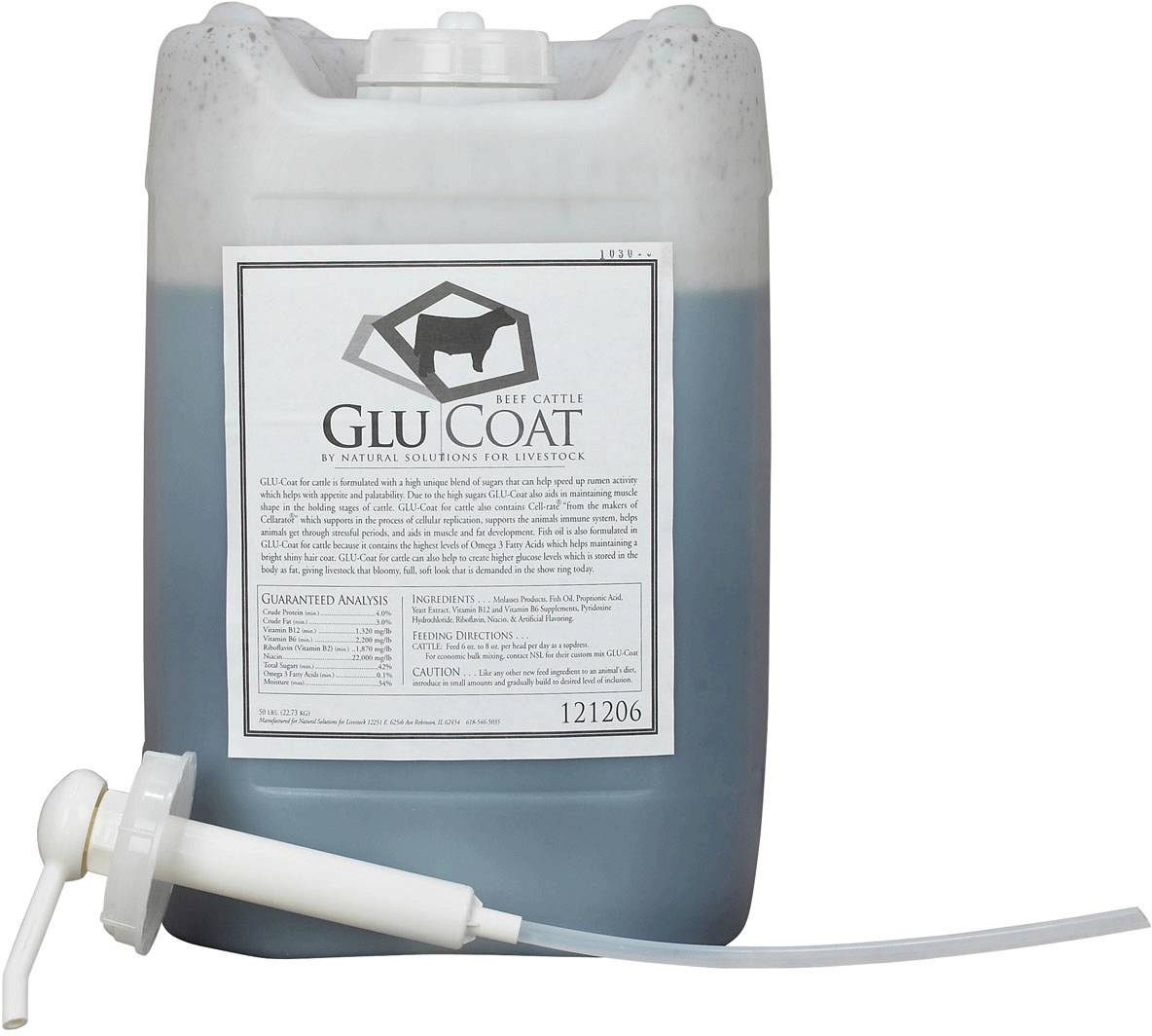 Natural Solutions Cattle Glucoat