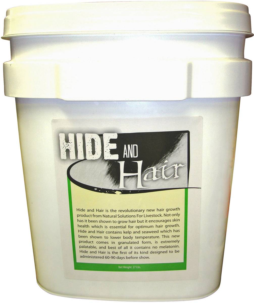 Natural Solutions Hide And Hair