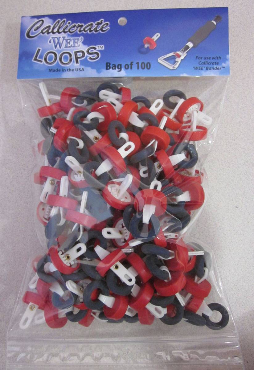 Callicrate Wee Loops