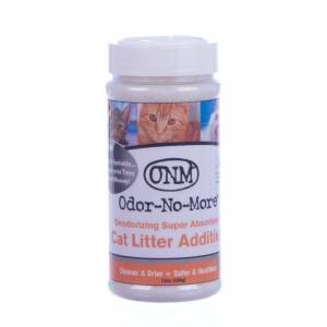 Odor-No-More Cat Litter Additive