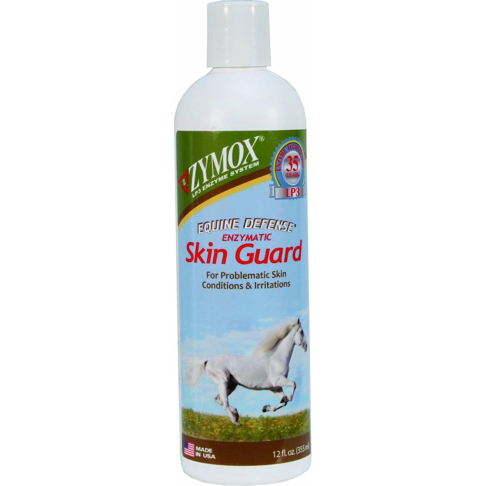 Zymox Equine Defense Skin Guard HorseLoverZ