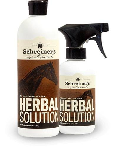Schreiners Herbal Solution