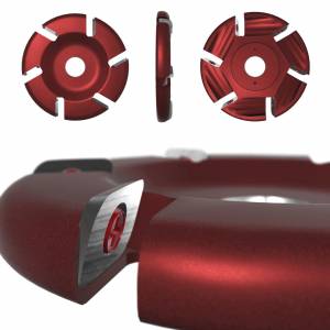 Slotted Hoof Trimming Discs
