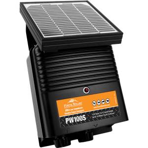 Power Wizard Solar Pw100S Energizer