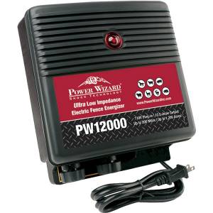Power Wizard Pw12000 Energizer