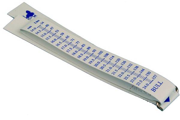 Sullivan's Calf Scale Weigh Tape