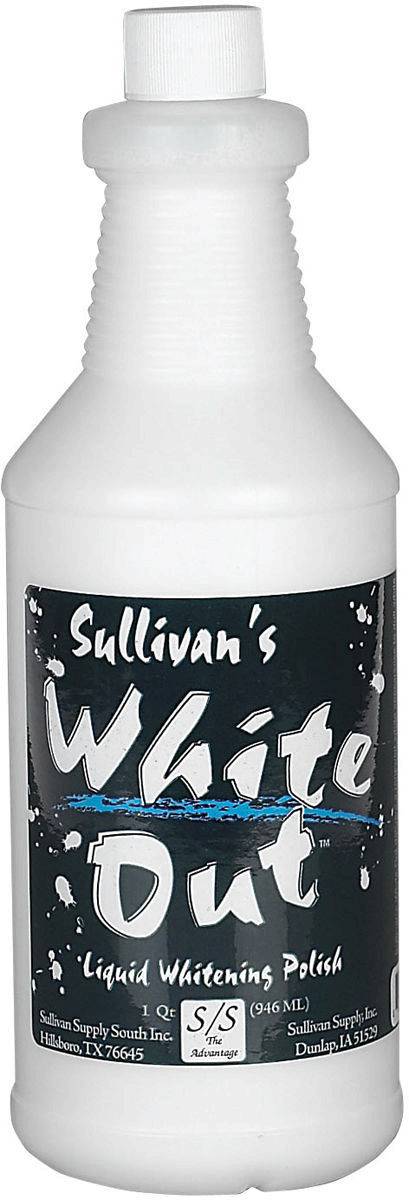 Sullivan's White Out