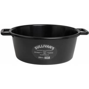 Sullivan's Feed Pan With Handles