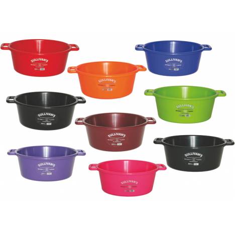 Sullivan's Feed Pan With Handles