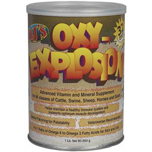 Sullivan's Oxy Explosion
