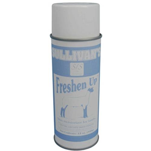 Sullivan's Freshen Up