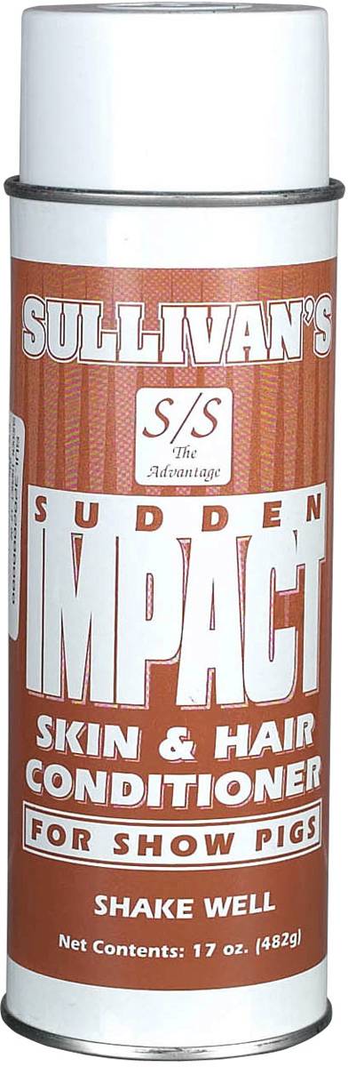 Sullivan's Sudden Impact Swine