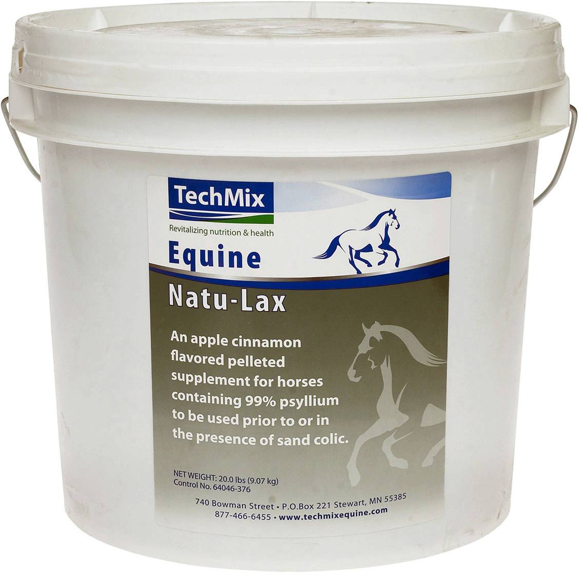 Equine Natu-Lax