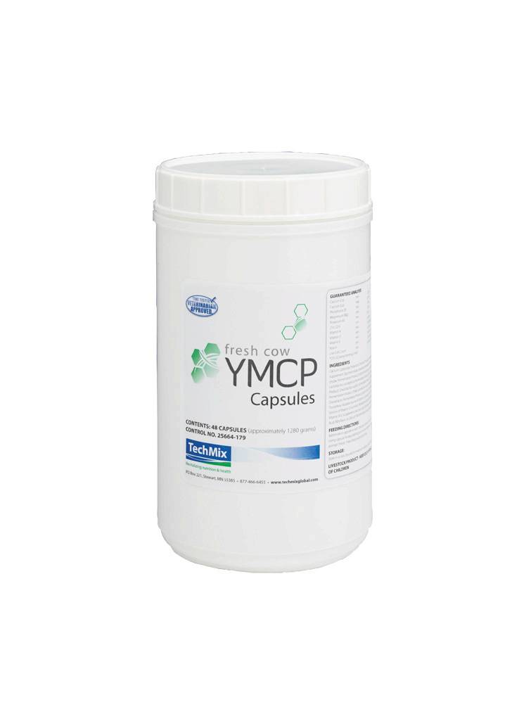Fresh Cow Ymcp Capsules