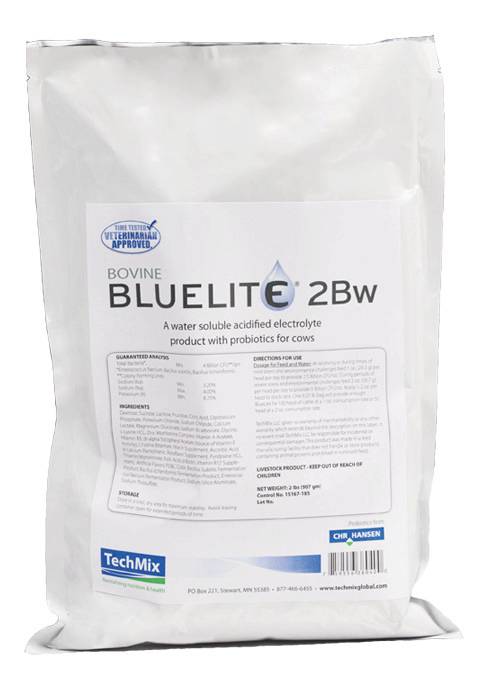Bovine Bluelite 2Bw