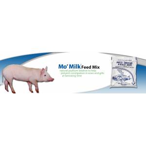 Mo'Milk Feed Mix