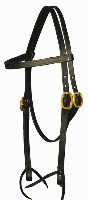 Tucker Beta BioThane Browband Headstall