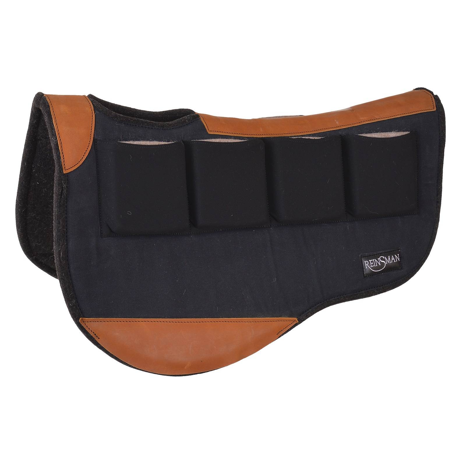 CIRCLE Y Reinsman Multi-Fit 4 Ranch Pro-Trail Saddle Pad (34980)