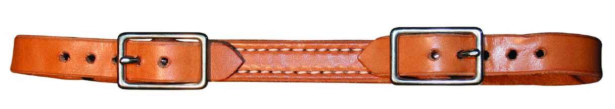 Reinsman Sharon Camarillo 5/8" Curb Strap