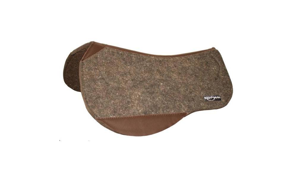 Reinsman Wool Felt Trail Nesting Pad HorseLoverZ
