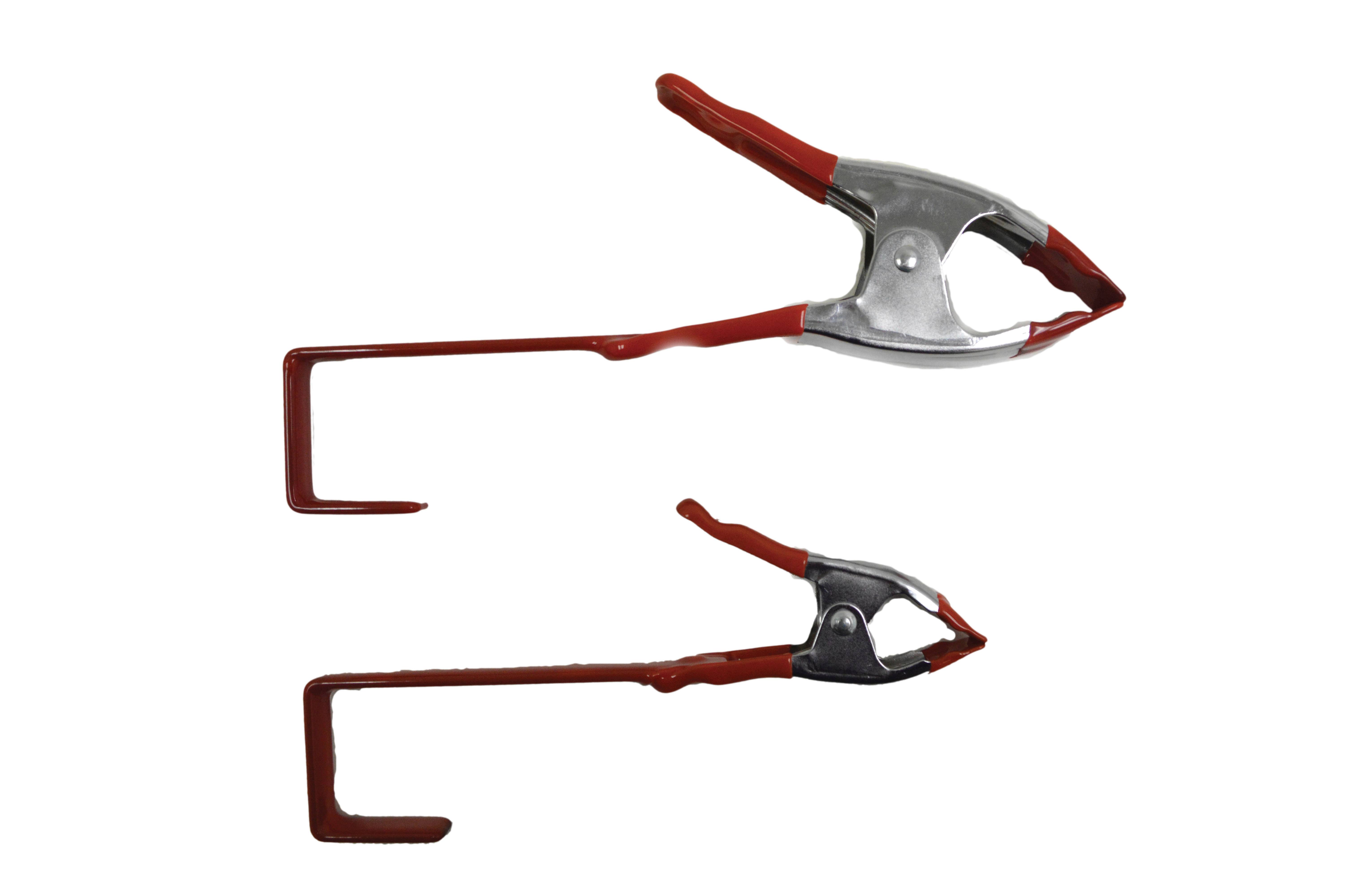 Partrade Blanket & Tack Clamp with  Hook