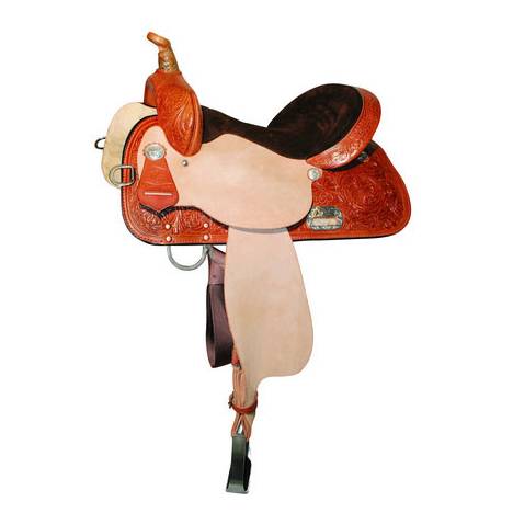 High Horse Proven Liberty Barrel Saddle