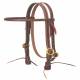 Weaver Working Cowboy Browband Headstall