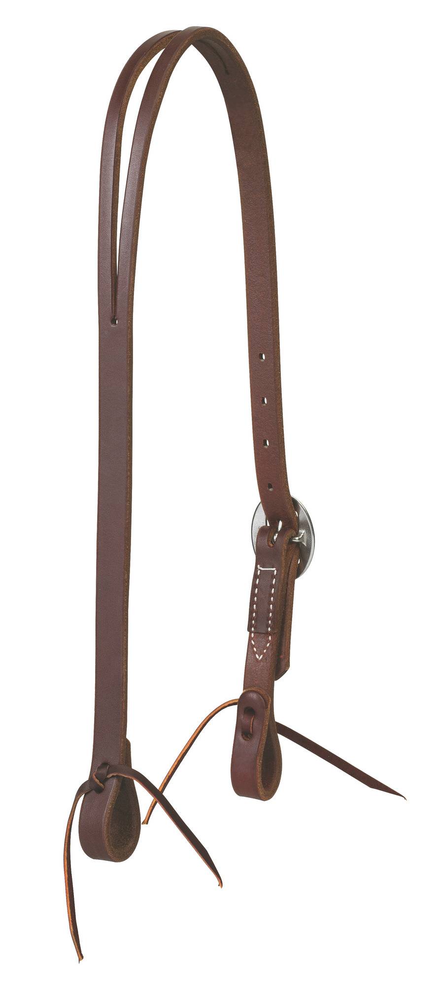 Weaver Working Cowboy Split Ear Headstall