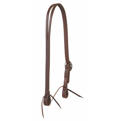 Weaver Working Cowboy Split Ear Headstall