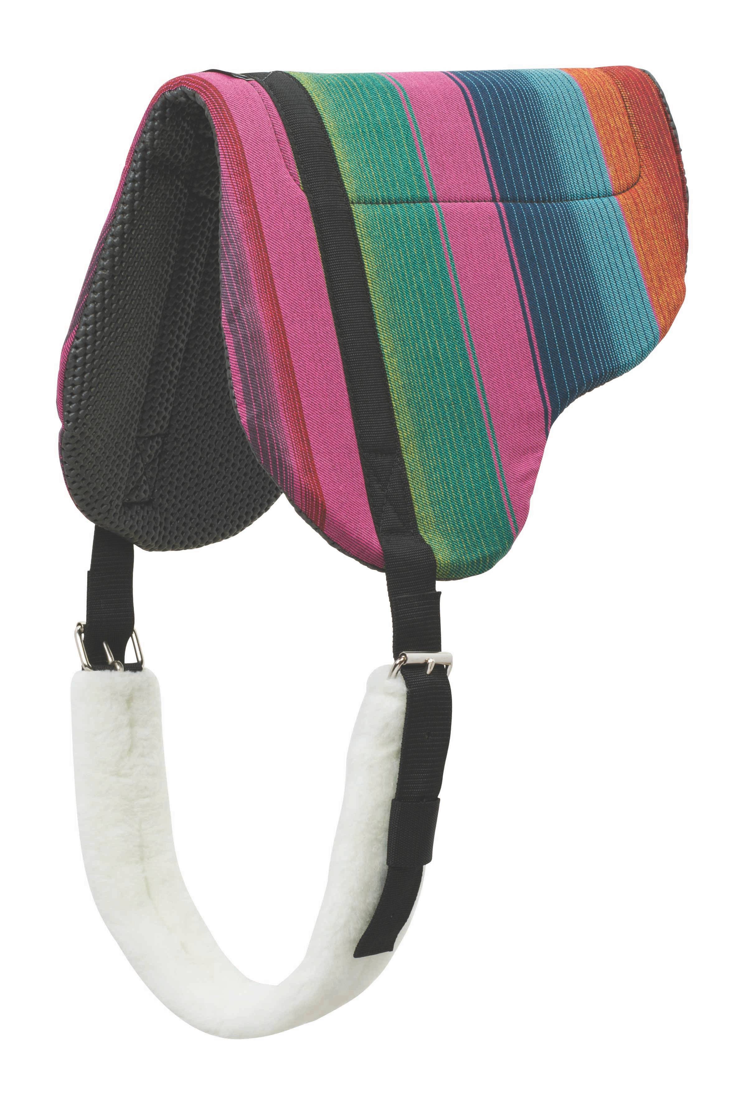 Weaver Herculon Tacky-Tack Bottom Bareback Pad - H25/H26 ...