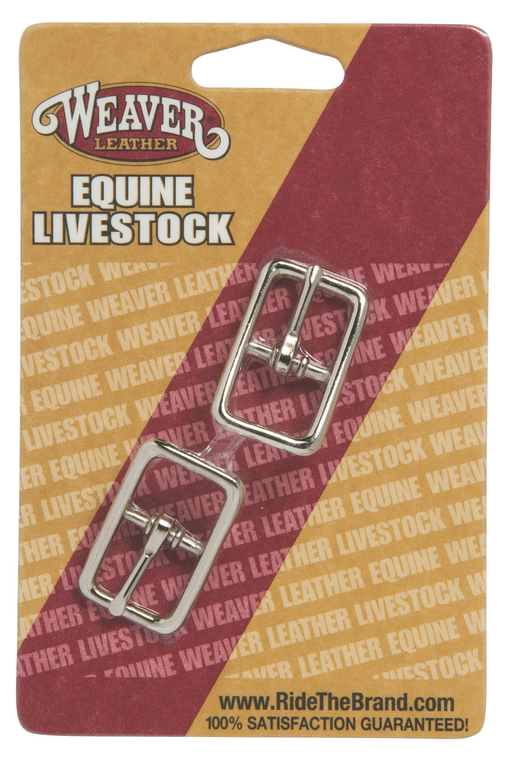 Weaver Z121 Buckle, 5/8"