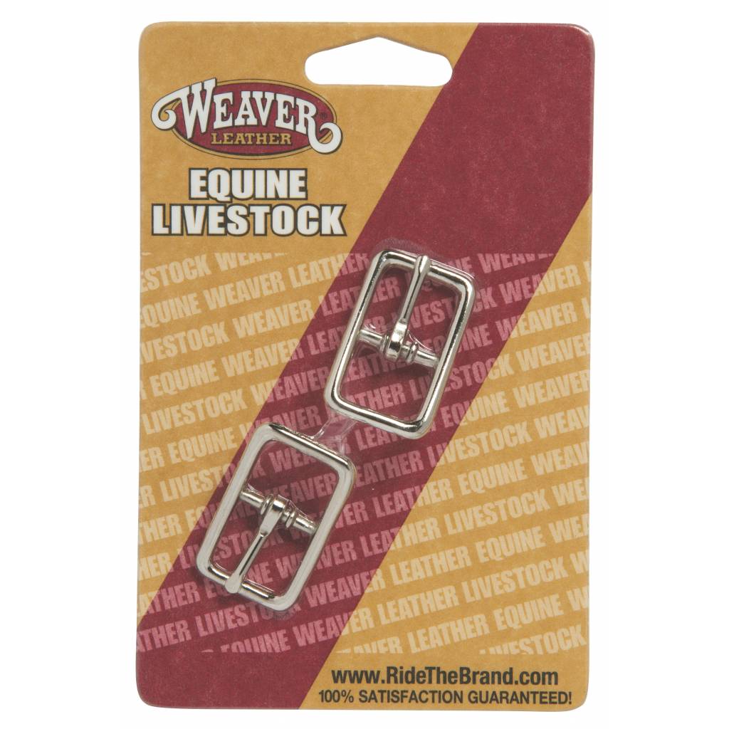 Weaver Z121 Buckle, 5/8"