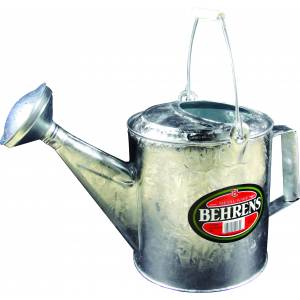 Behrens Hot Dipped Watering Can