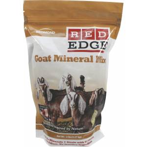 Red Edge Goat Mineral Mix
