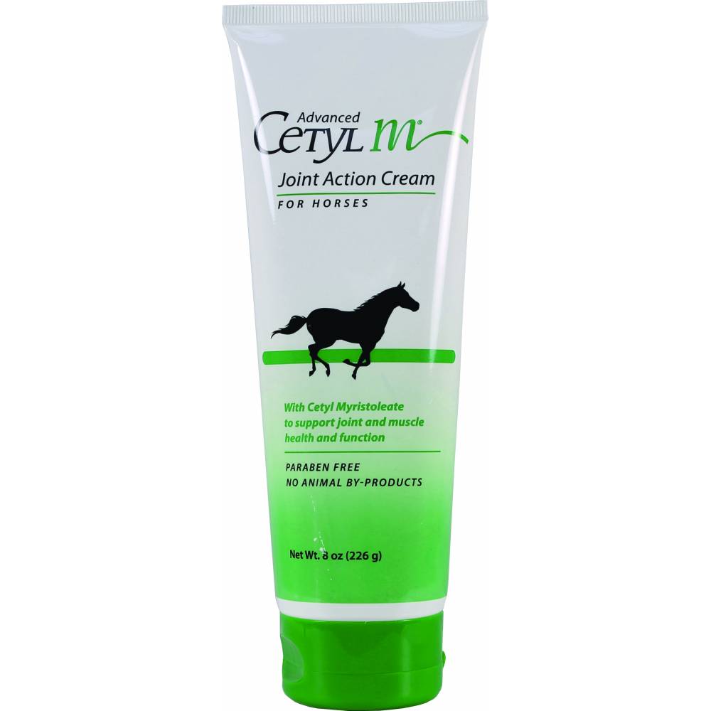 Advanced Cetyl M Joint Action Cream For Horses HorseLoverZ