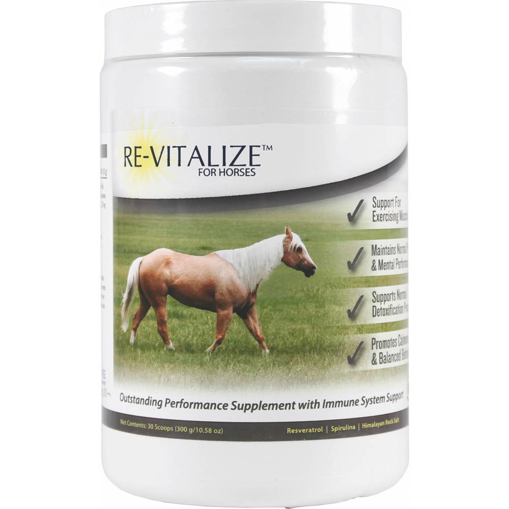 ReVitalize Horse Supplement HorseLoverZ