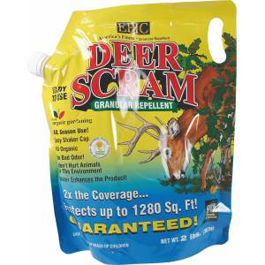 Deer Scram Ready To Use Granular Repellent