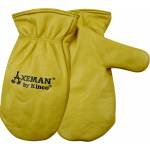 Kinco Axeman Lined Leather Mitt