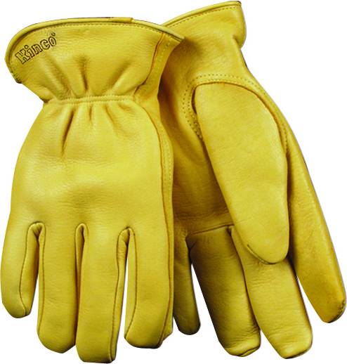 Kinco Lined Grain Deerskin Glove