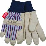 Kinco Lined Ultra Suede Knit Wrist Glove