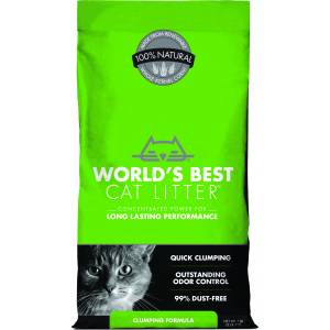 Worlds Best Cat Litter Clumping Formula