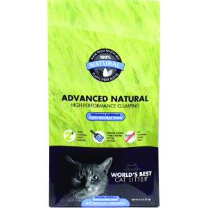 Worlds Best Cat Litter Advanced Natural Original