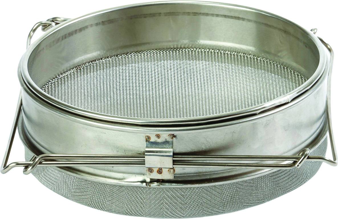 Little Giant Stainless Steel Honey Strainer