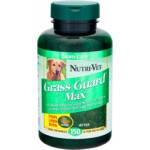 Nutri-Vet Grass Guard Max Chewables For Dogs
