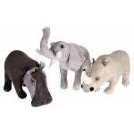 Petsport USA Plush Dog Toys