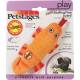 Petstages Stuffing Free Lizard Dog Toy