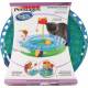 Petstages Cheese Chase With Catnip Mouse Cat Toy